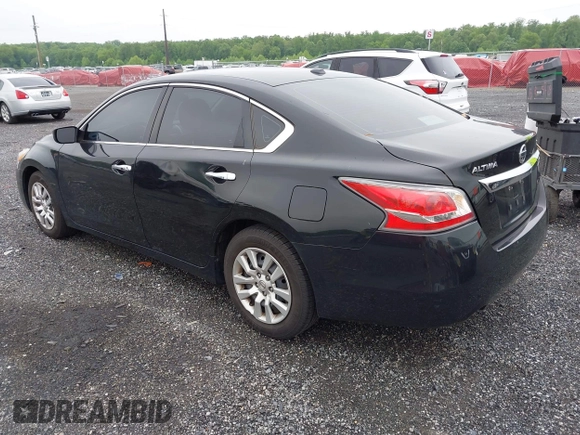 2015 Nissan Altima SL with VIN 1N4AL3AP7FC237865, listed as a IAAI auction lot 42259622 with 135,732 mi miles and . Bid and sale history available at DreamBid. Image 3.