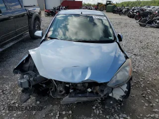 2013 Mazda 2 Sport with VIN JM1DE1KY5D0162904, listed as a Copart auction lot 57712794 with 138,718 mi miles and Salvage Title. Bid and sale history available at carsss.com. Image 5.