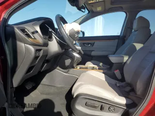 2020 Honda CR-V Touring z VIN 7FARW1H96LE010248, wystawiony jako Copart lot #57850305 z przebiegiem 54 715 mil mil oraz Szkoda całkowita • Salvage title. Historia ofert i sprzedaży dostępna na DreamBid. Obrazek 7.