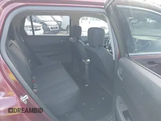 2016 GMC Terrain SLE with VIN 2GKALMEK9G6298423, listed as a IAAI auction lot 40803806 with 164,798 mi miles and . Bid and sale history available at carsss.com. Image 8.