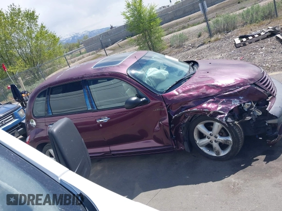 2002 Chrysler PT Cruiser Limited with VIN 3C8FY68B92T265063, listed as a IAAI auction lot 42108730 with 130,916 mi miles and . Bid and sale history available at DreamBid. Image 13.