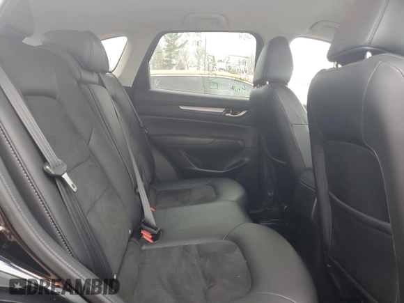2020 Mazda CX-5 Touring with VIN JM3KFBCM2L0792312, listed as a Copart auction lot 49309695 with 73,674 mi miles and Clean Title. Bid and sale history available at carsss.com. Image 11.
