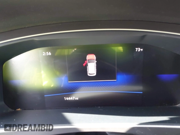 2024 Volkswagen Tiguan SE с VIN 3VV3B7AXXRM101084, выставлен на аукционе IAAI как лот 42196649 с пробегом 14 447 миль миль и . История ставок и продаж доступна на DreamBid. Изображение 7.