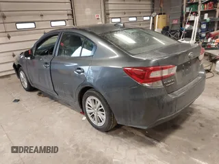 2018 Subaru Impreza Premium z VIN 4S3GKAD67J3619711, wystawiony jako IAAI lot #41475064 z przebiegiem 58 818 mil mil oraz . Historia ofert i sprzedaży dostępna na DreamBid. Obrazek 3.