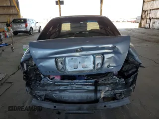 2000 Nissan Sentra XE with VIN 3N1CB51DXYL353188, listed as a Copart auction lot 56490115 with 190,643 mi miles and Salvage title. Bid and sale history available at DreamBid. Image 6.