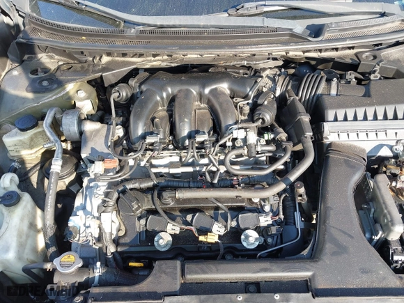 2014 Nissan Maxima 3.5 SV w/Sport Pkg with VIN 1N4AA5AP4EC905153, listed as a IAAI auction lot 41498618 with 1 mi miles. Bid and sale history available at carsss.com. Image 10.