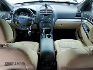 2016 Ford Explorer XLT z VIN 1FM5K8D81GGD03607, wystawiony jako Copart lot #51495595 z przebiegiem 96 570 mil mil oraz Szkoda całkowita • Salvage title. Historia ofert i sprzedaży dostępna na DreamBid. Obrazek 8.
