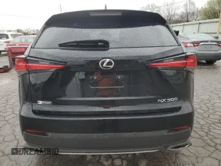 2018 Lexus NX with VIN JTJYARBZXJ2098702, listed as a Copart auction lot 49860725 with 66,867 mi miles and Non Repairable. Bid and sale history available at carsss.com. Image 6.
