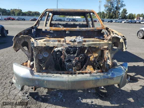 2019 Chevrolet Silverado 1500 LT with VIN 3GCPWCEK9KG136179, listed as a Copart auction lot 73472814 with 0 mi miles and Salvage Title. Bid and sale history available at carsss.com. Image 5.