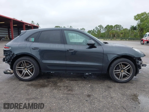 2020 Porsche Macan with VIN WP1AA2A54LLB01700, listed as a IAAI auction lot 41383568 with 49,338 mi miles and . Bid and sale history available at DreamBid. Image 14.