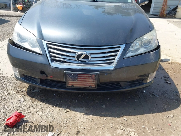 2011 Lexus ES with VIN JTHBK1EG7B2437997, listed as a IAAI auction lot 42062607 with 116,833 mi miles. Bid and sale history available at carsss.com. Image 18.