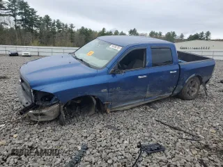 2010 Dodge 1500 SLT z VIN 1D7RV1CT9AS145652, wystawiony jako Copart lot #55385785 z przebiegiem Nie podano mil oraz Szkoda całkowita • Salvage title. Historia ofert i sprzedaży dostępna na DreamBid. Obrazek 1.