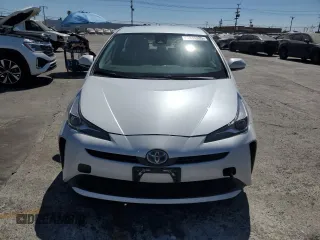 2022 Toyota Prius L Eco with VIN JTDKAMFU4N3189569, listed as a Copart auction lot 60915935 with 195,920 mi miles and Clean title. Bid and sale history available at DreamBid. Image 5.