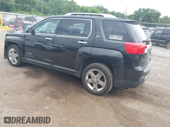 2012 GMC Terrain SLT-2 с VIN 2GKALWEKXC6323335, выставлен на аукционе IAAI как лот 42540614 с пробегом 164 298 миль миль и . История ставок и продаж доступна на DreamBid. Изображение 3.