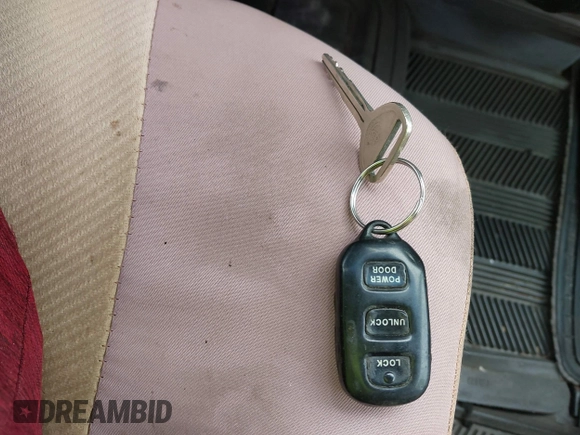 2001 Toyota Sienna LE с VIN 4T3ZF13C21U408918, выставлен на аукционе IAAI как лот 42460733 с пробегом 95 500 миль миль и . История ставок и продаж доступна на DreamBid. Изображение 11.