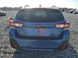 2018 Subaru Crosstrek Limited with VIN JF2GTAJC6JH323025, listed as a Copart auction lot 57063615 with 94,277 mi miles and Salvage title. Bid and sale history available at DreamBid. Image 6.