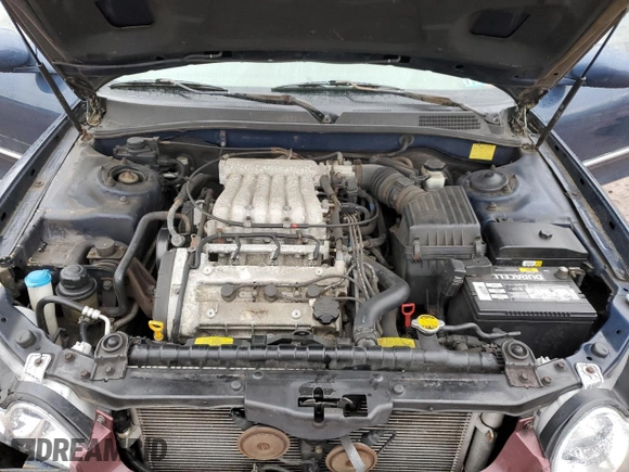 2005 Hyundai Sonata GLS with VIN KMHWF35H85A159077, listed as a Copart auction lot 51753525 with 113,192 mi miles and Salvage Title. Bid and sale history available at carsss.com. Image 12.