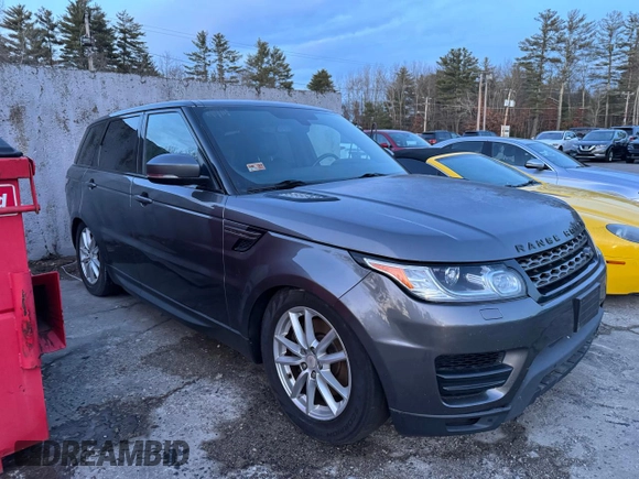 2014 Land Rover Range Rover Sport SE with VIN SALWG2WF0EA320300, listed as a Copart auction lot 83097024 with 149,238 mi miles and Clean Title. Bid and sale history available at carsss.com. Image 1.