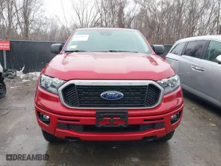 2020 Ford Ranger XL with VIN 1FTER4FH7LLA20443, listed as a IAAI auction lot 41440036 with 75,466 mi miles. Bid and sale history available at carsss.com. Image 13.