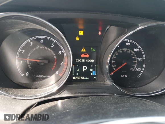 2021 Mitsubishi Outlander Sport SE with VIN JA4APVAU9MU018178, listed as a Copart auction lot 50543195 with 76,074 mi miles and Salvage Title. Bid and sale history available at carsss.com. Image 9.
