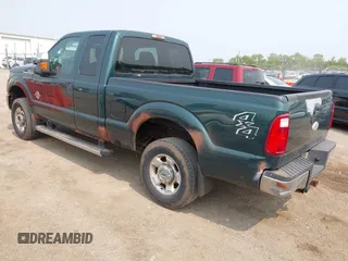 2011 Ford F-250 XL z VIN 1FT7X2BT5BEC44942, wystawiony jako IAAI lot #42383561 z przebiegiem 112 146 mil mil oraz . Historia ofert i sprzedaży dostępna na DreamBid. Obrazek 3.