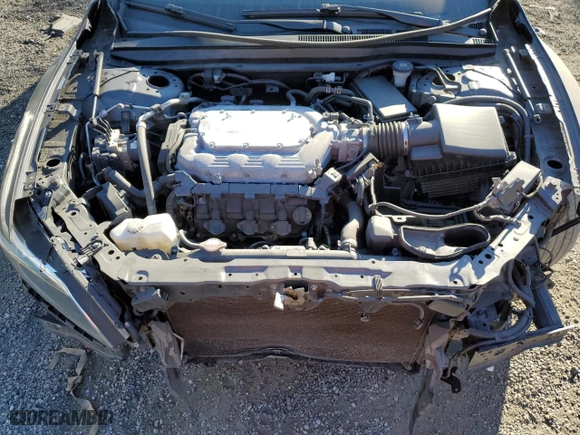 2014 Acura RLX with VIN JH4KC1F34EC002068, listed as a Copart auction lot 74564724 with 0 mi miles and Salvage Title. Bid and sale history available at carsss.com. Image 11.