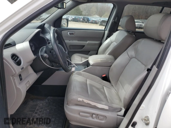 2015 Honda Pilot EX-L z VIN 5FNYF4H7XFB027792, wystawiony jako Copart lot #47556055 z przebiegiem 135 023 mil mil oraz Szkoda całkowita • Salvage title. Historia ofert i sprzedaży dostępna na DreamBid. Obrazek 7.