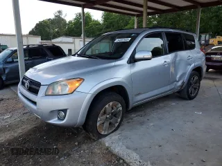 2012 Toyota RAV4 Sport с VIN JTMWF4DV8C5048097, выставлен на аукционе Copart как лот 54882535 с пробегом 86 061 миль миль и Списание • Salvage title. История ставок и продаж доступна на DreamBid. Изображение 1.