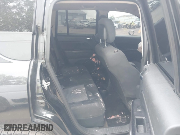 2016 Jeep Compass Sport с VIN 1C4NJCBA9GD688321, выставлен на аукционе IAAI как лот 42365950 с пробегом 160 000 миль миль и . История ставок и продаж доступна на DreamBid. Изображение 8.