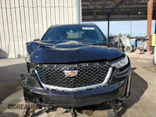 2022 Cadillac XT6 Premium Luxury with VIN 1GYKPCRSXNZ116944, listed as a Copart auction lot 80103844 with 73,981 mi miles and Non Repairable. Bid and sale history available at carsss.com. Image 5.