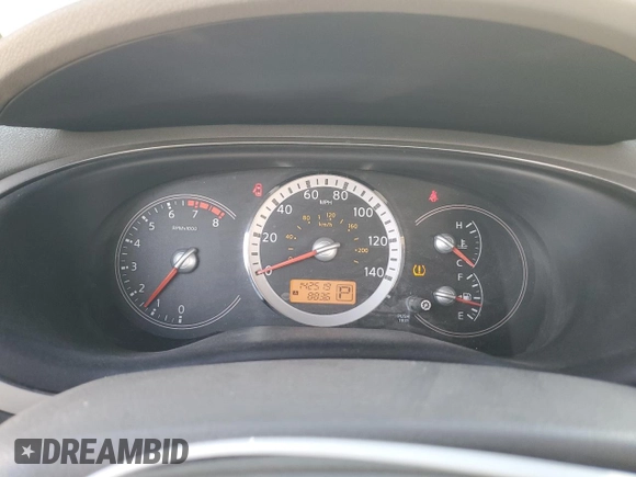 2007 Nissan Quest SL z VIN 5N1BV28U17N133503, wystawiony jako Copart lot #50760555 z przebiegiem 142 519 mil mil oraz Szkoda całkowita • Salvage title. Historia ofert i sprzedaży dostępna na DreamBid. Obrazek 9.