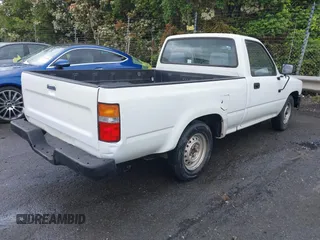 1993 Toyota 2WD Pickups with VIN 4TARN81A2PZ084600, listed as a IAAI auction lot 41989001 with 295,665 mi miles. Bid and sale history available at carsss.com. Image 4.