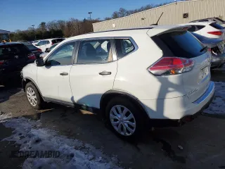 2016 Nissan Rogue S with VIN KNMAT2MV5GP723289, listed as a Copart auction lot 45902365 with 31,771 mi miles and Salvage Title. Bid and sale history available at carsss.com. Image 2.