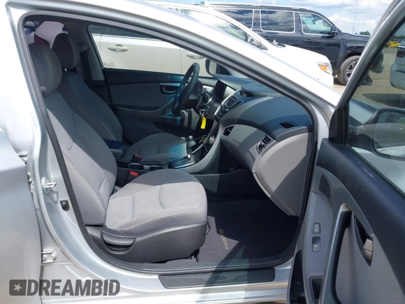 2013 Hyundai Elantra Limited with VIN 5NPDH4AE6DH392129, listed as a IAAI auction lot 42218163 with 185,124 mi miles and . Bid and sale history available at DreamBid. Image 5.
