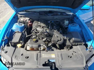 2013 Ford Mustang V6 с VIN 1ZVBP8AM9D5248001, выставлен на аукционе Copart как лот 56514375 с пробегом 119 971 миль миль и Списание • Salvage title. История ставок и продаж доступна на DreamBid. Изображение 11.