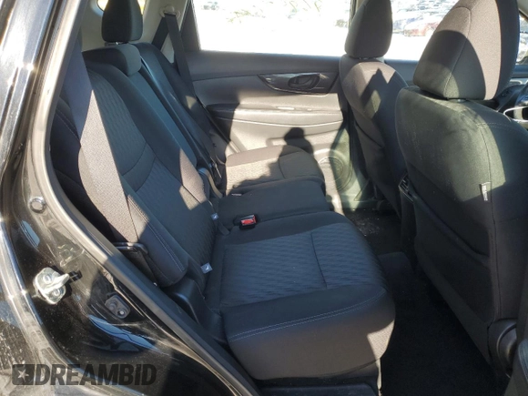 2019 Nissan Rogue SL with VIN 5N1AT2MV4KC830202, listed as a Copart auction lot 89082745 with 55,954 mi miles and Salvage Title. Bid and sale history available at carsss.com. Image 11.