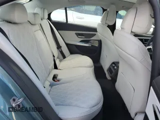 2024 Mercedes-Benz E-Class E 350 with VIN W1KLF4HB0RA026393, listed as a Copart auction lot 74726784 with 762 mi miles and Non Repairable. Bid and sale history available at carsss.com. Image 10.