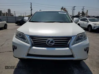 2013 Lexus RX 450h с VIN JTJBC1BA8D2446352, выставлен на аукционе Copart как лот 64780975 с пробегом 164 216 миль миль и Списание • Salvage title. История ставок и продаж доступна на DreamBid. Изображение 5.