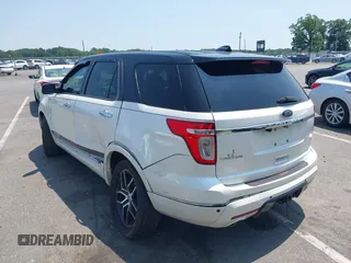 2011 Ford Explorer Limited z VIN 1FMHK8F84BGA26969, wystawiony jako IAAI lot #42406046 z przebiegiem 249 364 mil mil oraz . Historia ofert i sprzedaży dostępna na DreamBid. Obrazek 6.