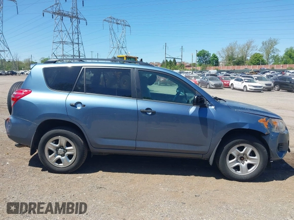 2011 Toyota RAV4 with VIN 2T3BF4DV8BW100558, listed as a IAAI auction lot 42129778 with 173,129 mi miles. Bid and sale history available at carsss.com. Image 14.
