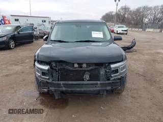2017 Ford Flex Limited with VIN 2FMHK6D85HBA02266, listed as a IAAI auction lot 41236164 with 165,604 mi miles. Bid and sale history available at carsss.com. Image 13.