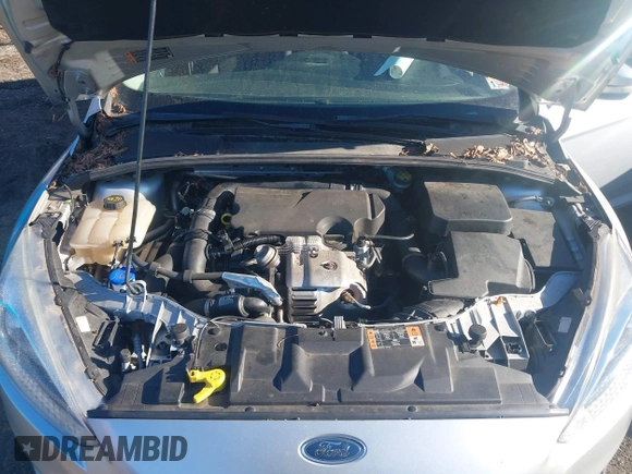 2016 Ford Focus SE with VIN 1FADP3KE5GL200829, listed as a IAAI auction lot 41628505 with 111,053 mi miles and . Bid and sale history available at carsss.com. Image 10.