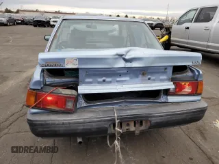 1989 Honda Civic z VIN 1HGED364XKA043135, wystawiony jako Copart lot #86406364 z przebiegiem 83 120 mil mil oraz Czysty tytuł • Clean title. Historia ofert i sprzedaży dostępna na DreamBid. Obrazek 6.