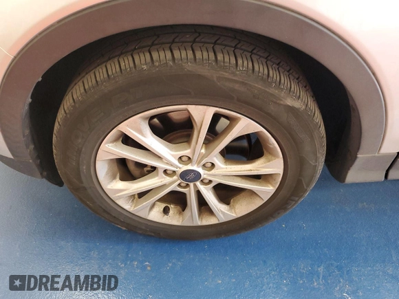 2018 Ford Escape SE z VIN 1FMCU9GD3JUC13075, wystawiony jako IAAI lot #42537659 z przebiegiem 77 270 mil mil oraz . Historia ofert i sprzedaży dostępna na DreamBid. Obrazek 14.
