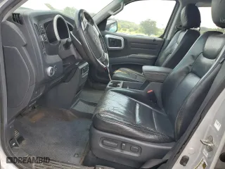 2006 Honda Ridgeline RTL with VIN 2HJYK16516H562690, listed as a Copart auction lot 66073094 with 211,924 mi miles and Salvage Title. Bid and sale history available at carsss.com. Image 7.
