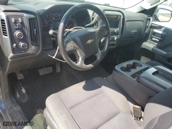2014 Chevrolet Silverado 1500 LT with VIN 1GCVKREC0EZ256455, listed as a Copart auction lot 53271585 with 195,790 mi miles and Clean Title. Bid and sale history available at carsss.com. Image 8.