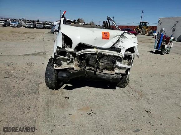 2006 Toyota Tundra with VIN 5TBJU32126S472764, listed as a Copart auction lot 45427345 with 378,435 mi miles and Salvage Title. Bid and sale history available at carsss.com. Image 11.