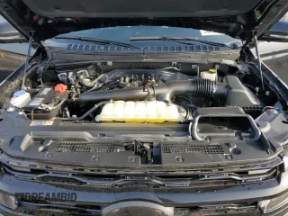 2024 Ford Expedition Limited with VIN 1FMJU2A8XREA52255, listed as a Copart auction lot 50864665 with Not provided miles and Salvage title. Bid and sale history available at DreamBid. Image 12.
