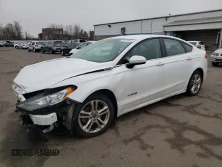 2018 Ford Fusion Hybrid SE with VIN 3FA6P0LU5JR241791, listed as a Copart auction lot 73112472 with 110,697 mi miles. Bid and sale history available at carsss.com. Image 1.
