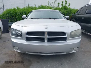 2010 Dodge Charger SXT with VIN 2B3CA3CV0AH287289, listed as a IAAI auction lot 42036118 with 283,080 mi miles. Bid and sale history available at carsss.com. Image 6.